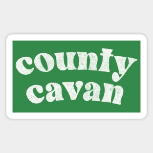 County Cavan - Irish Pride County Gift Magnet